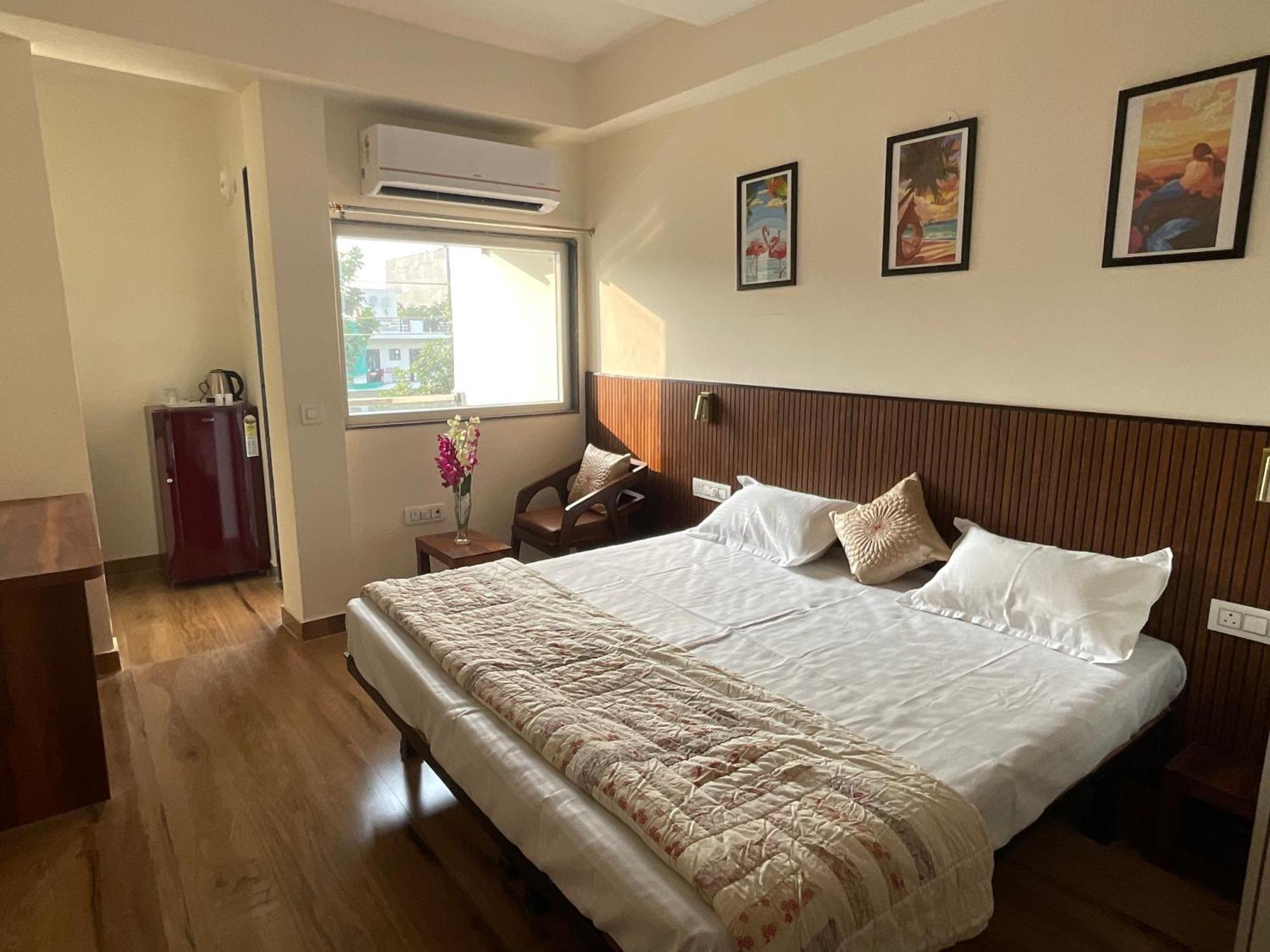 Downtown Studios Gurgaon Exterior foto