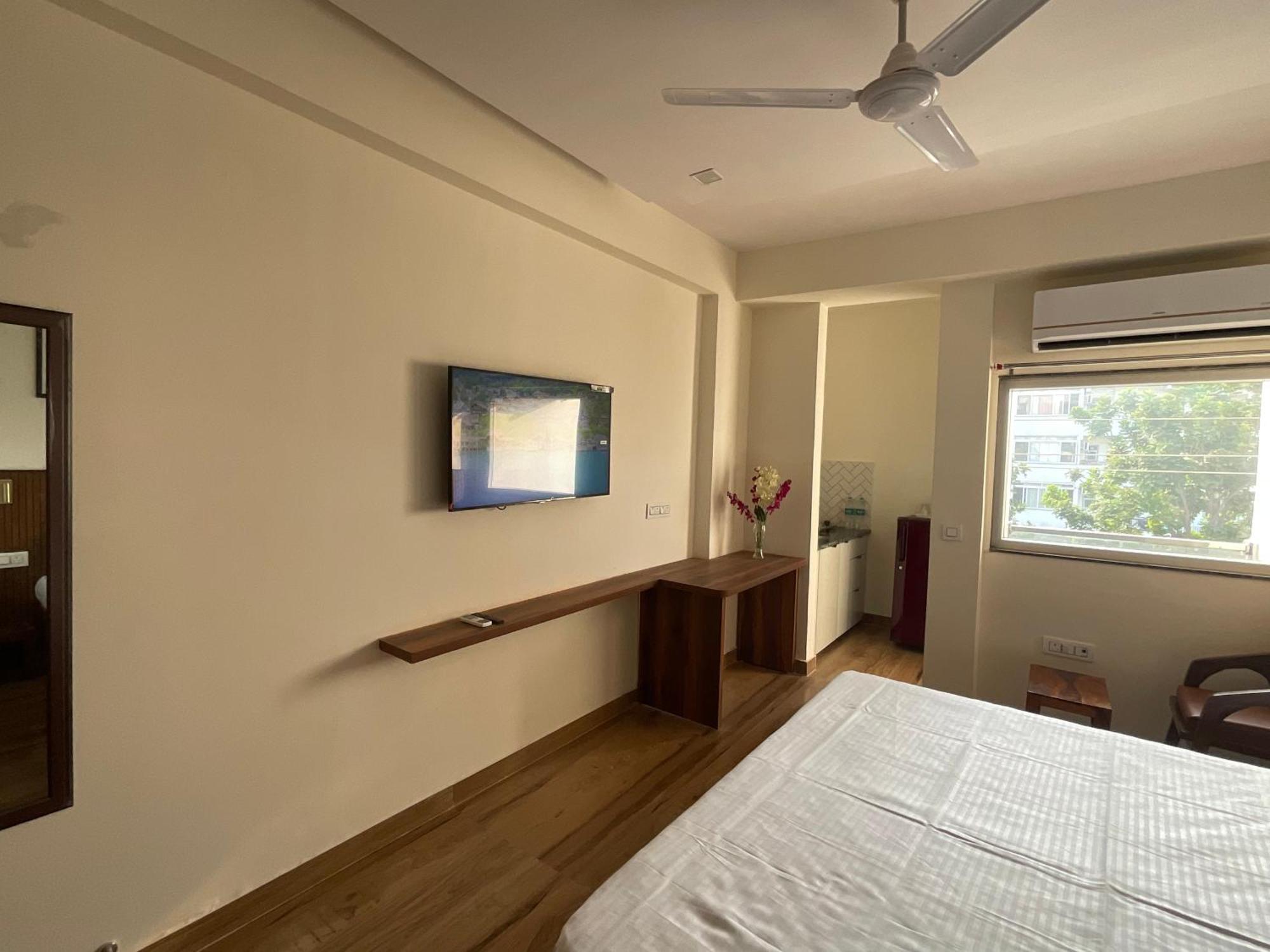 Downtown Studios Gurgaon Exterior foto