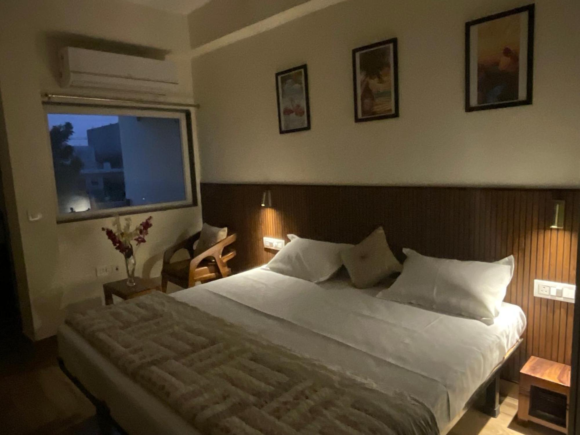 Downtown Studios Gurgaon Exterior foto